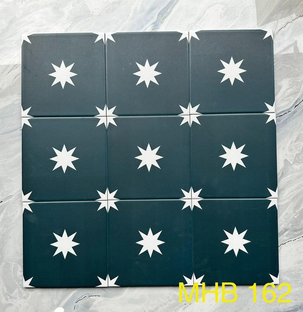 Gạch bông 200x200mm MHB 162
