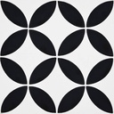 Gạch bông 200x200mm mã NT2014 (DC215) (1h/1m/25v)