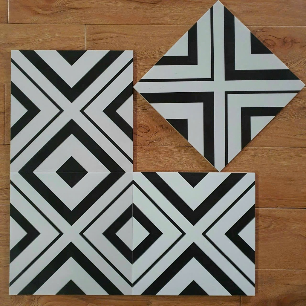 Gạch bông 300x300mm F30009