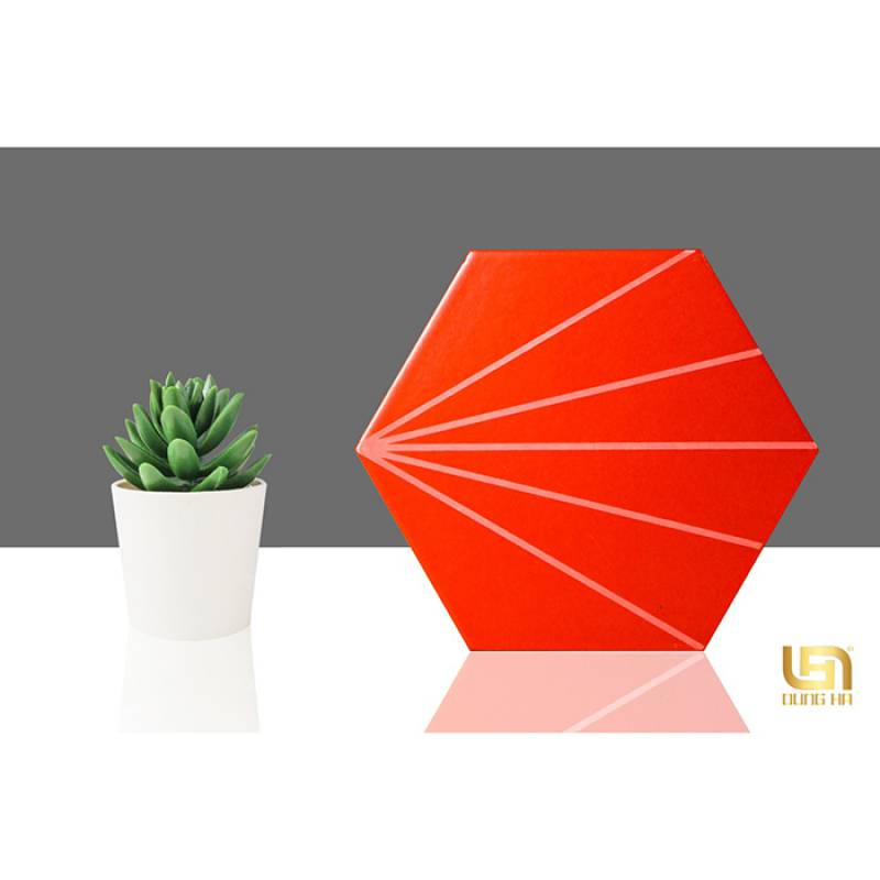 Gạch bông KT 200x230x115mm mã NGB_23210F