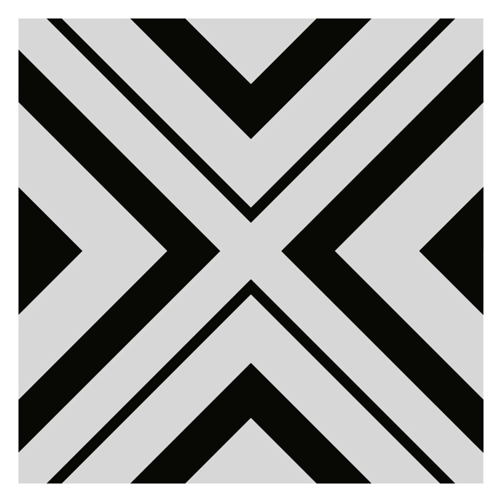 Gạch bông men KT 200x200mm F2089(MHB 128)