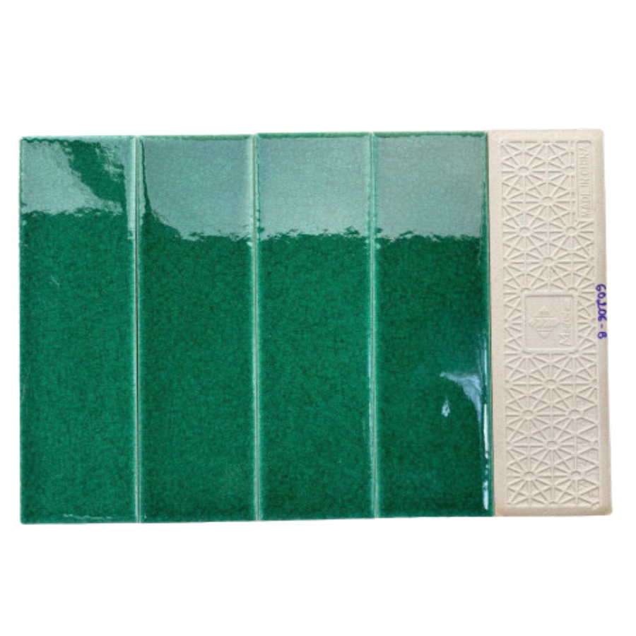 Gạch gốm men rạn KT 60x200mm xanh dương 60x200mm MBL60206-B (1h/1m/83v)