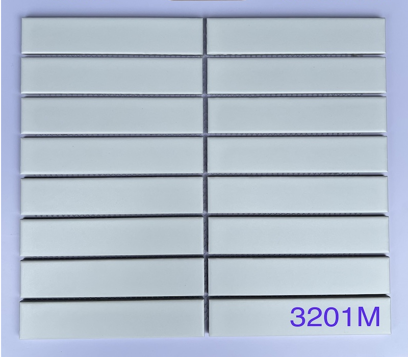 Gạch mosaic que đũa 32x145mm 3201M(Y33F801)