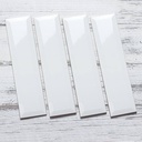 Gạch thẻ trắng bóng vát KT 100x300mm STA1300-B(0101-1/WH0412BPV2)