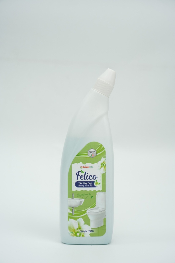 Nước tẩy Felico hương hoa hạ 750g