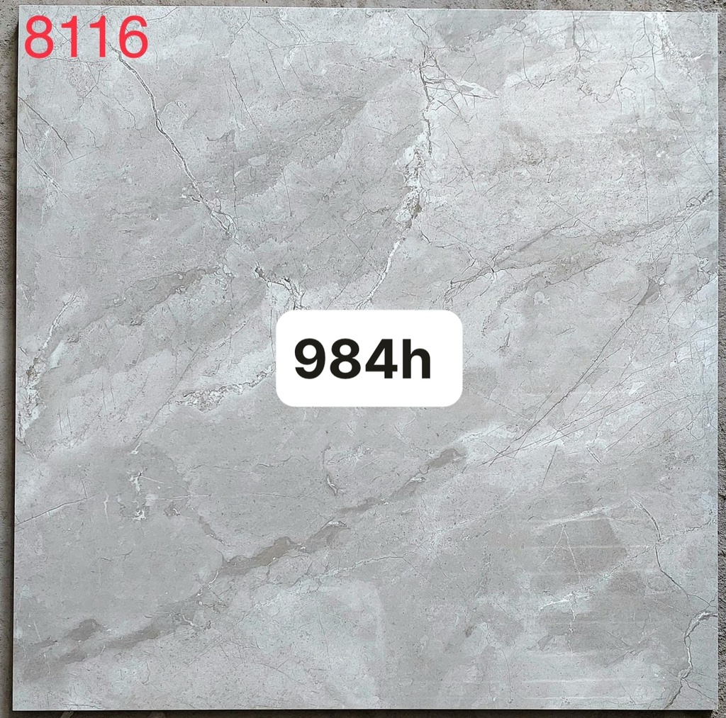 Gạch 80x80 men bóng 8116