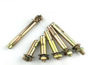 Nở sắt mạ kẽm màu trắng - 8*120