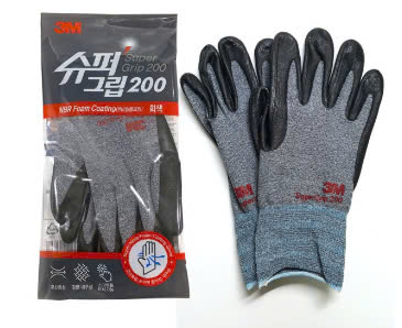 Găng tay chống cắt 3M Super Grip 200