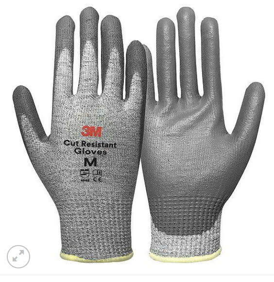 Găng Tay Chống Cắt 3M Cấp Độ 3