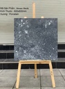 Gạch Terrazzo 600x600mm mã Stone Dark