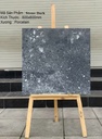 Gạch Terrazzo DSH Nhập Khẩu Ấn Độ kt 600x600mm mã Stone Dark