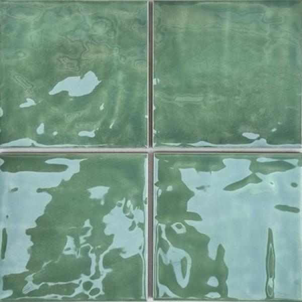 Gạch thẻ Porcelain bóng lượn KT 120x120mm LV12006