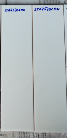 Gạch thẻ kem mờ 75x300mm mã STA75301M_SA (IV0312M)