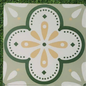 Gạch bông 300x300 Porcelain 30425