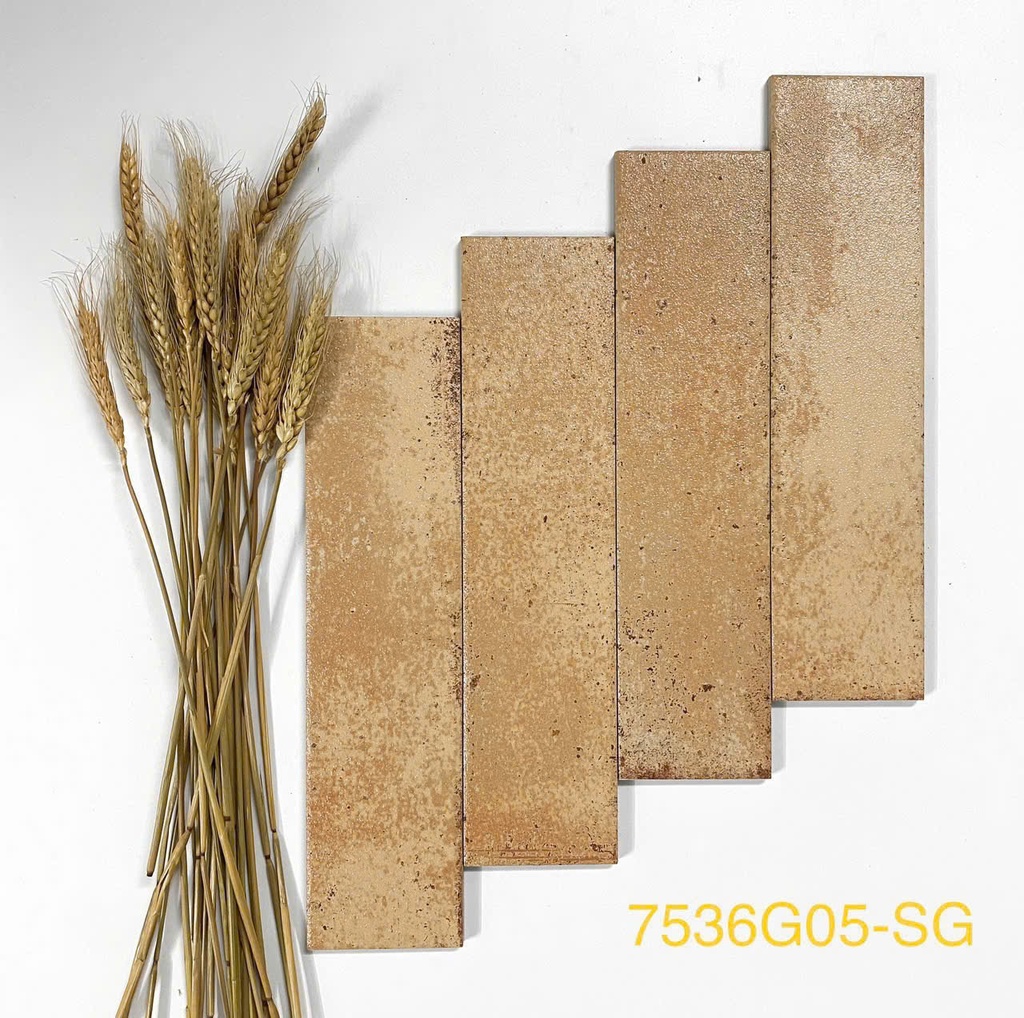 [7536G05-SG] Gạch thẻ KT 75*300mm mã 7536G05-SG