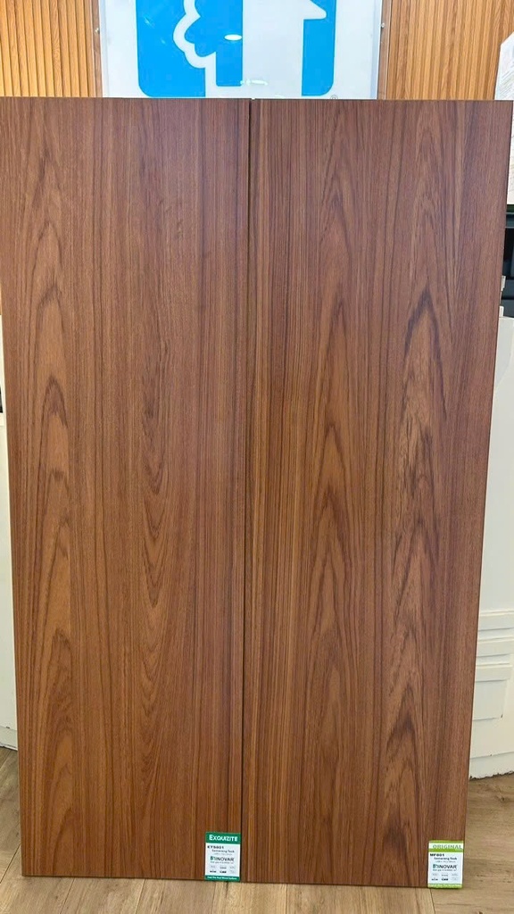 Sàn gỗ Wooden floor ETS 801 KT 1288x192x8