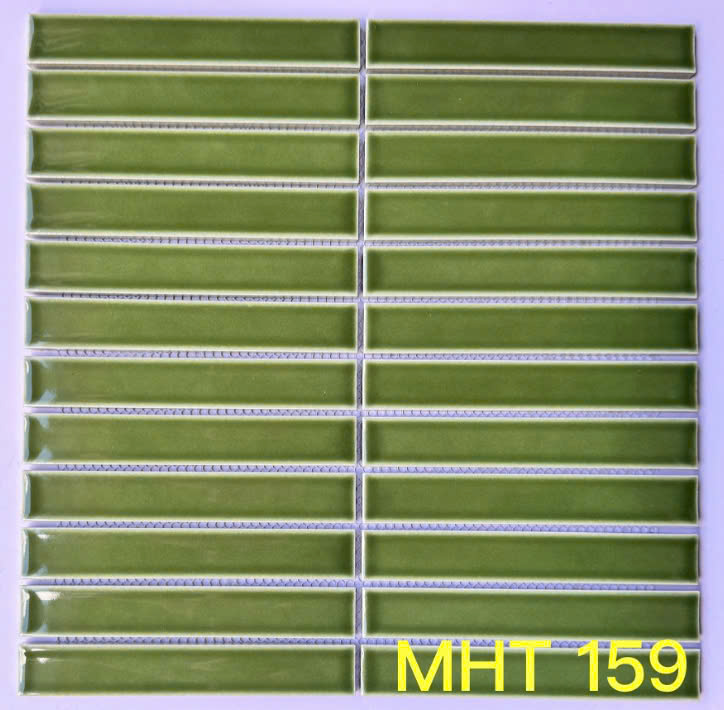 Gạch mosaic quye MHT 159 vỉ 30x30cm