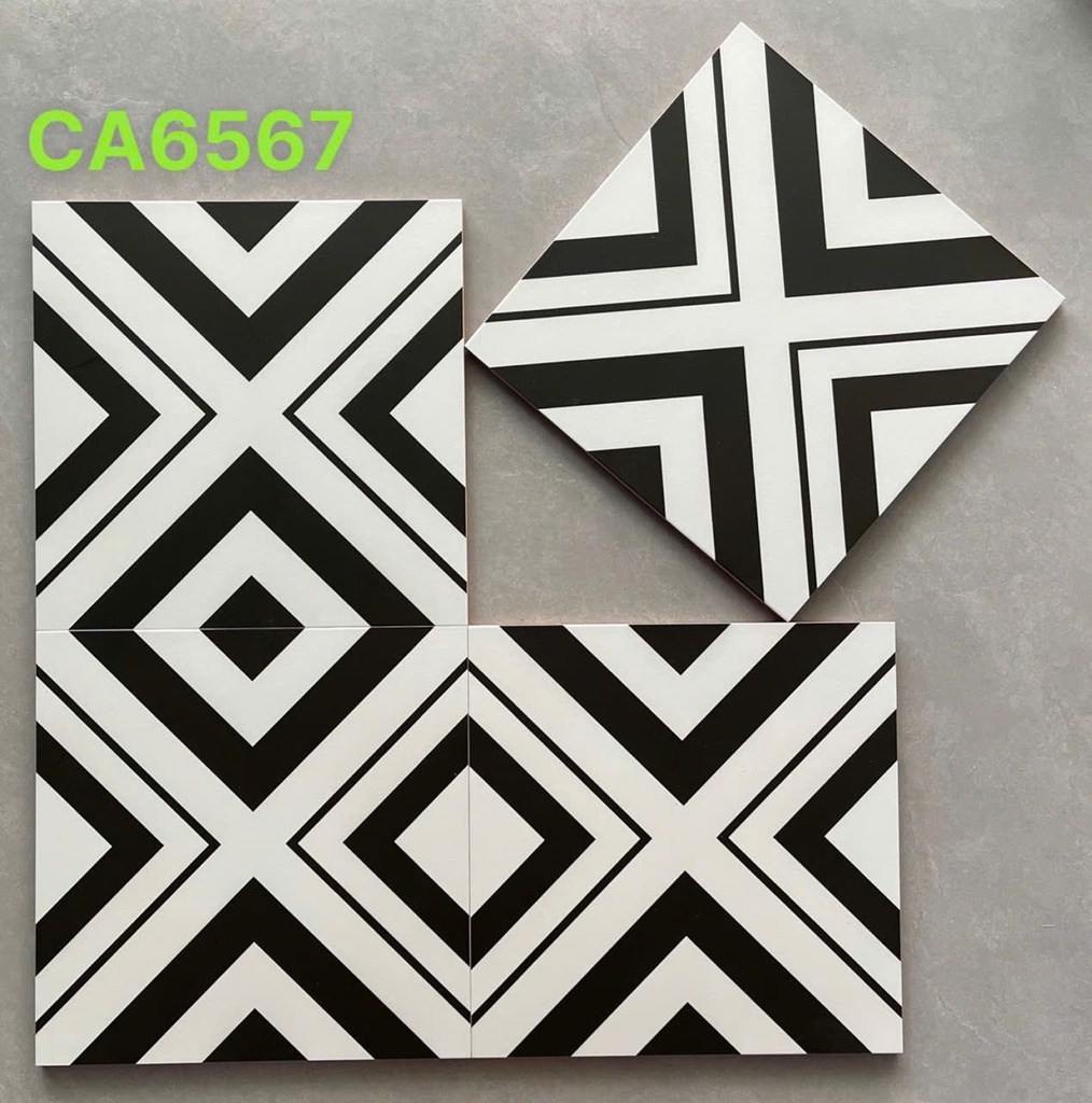 Gạch bông KT 300x300mm mã CA6567