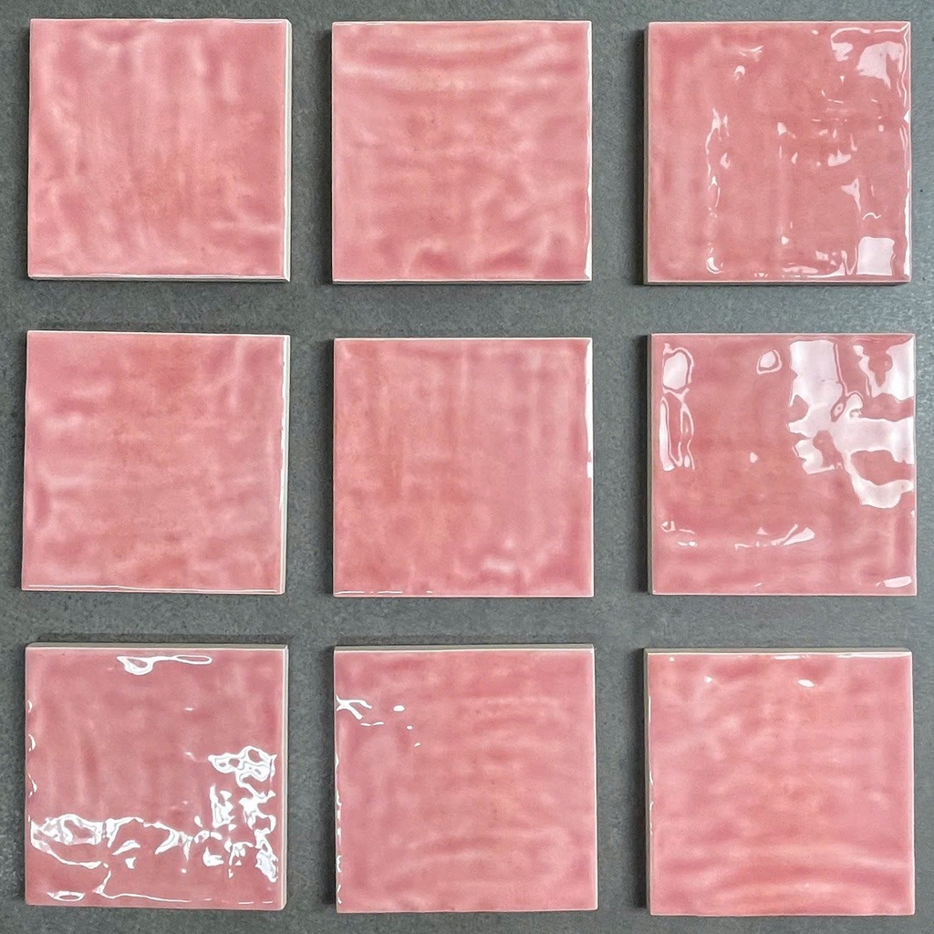 Gạch thẻ hồng sóng mặt KT 120x120mm mã IN121203