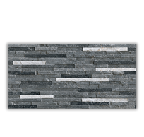 Gạch Ốp Tường Giả Đá Nhập Khẩu Ấn Độ kt 300x600mm Mã Estoril Jet