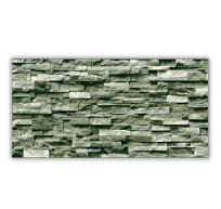  Gạch Ốp Tường Giả Đá Nhập Khẩu Ấn Độ kt 300x600mm Mã Fornodo Gris