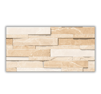 Gạch Ốp Tường Giả Đá Nhập Khẩu Ấn Độ kt 300x600mm Mã Maximo Beige