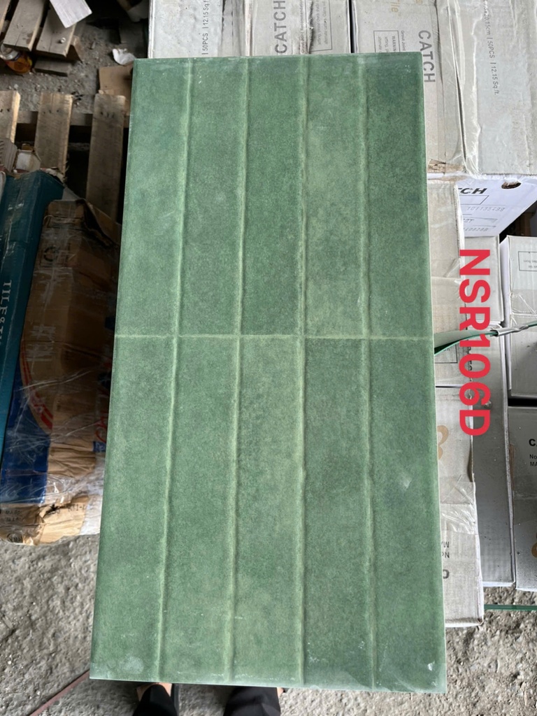 Gạch 30x60 trang trí mờ mã NSR106D