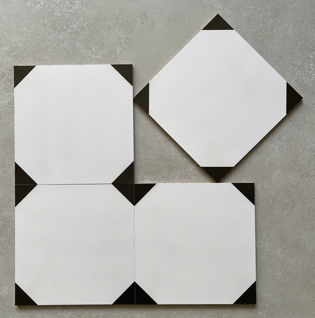 Gạch bông 300x300mm Ceramic mã GB3001