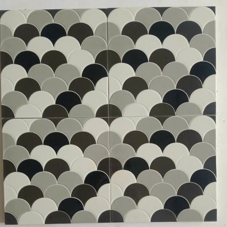 Gạch vảy cá 30x30 mã VC 305