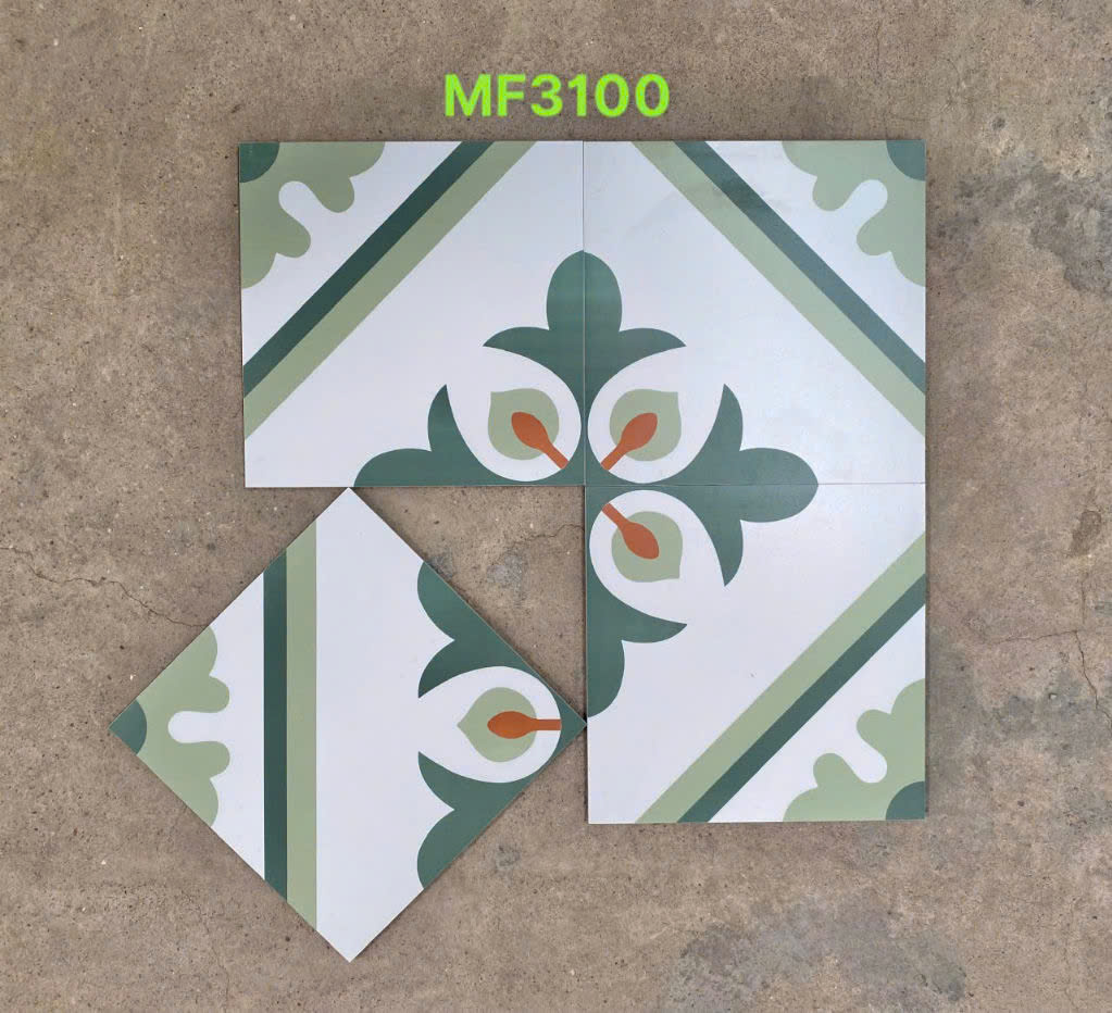 Gạch bông 30x30 mã MF3100