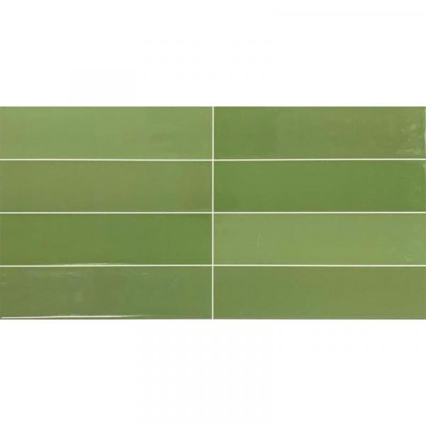 Gạch giả thẻ xanh 300*600mm (NHC806D)