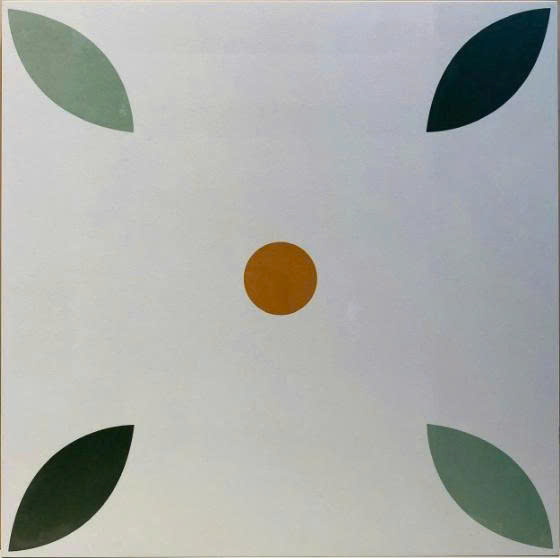 Gạch Bông Trung Quốc, men mờ xương porcelain, KT 400x400mm, FG4013 (1 hộp/10 viên/1,6m2)