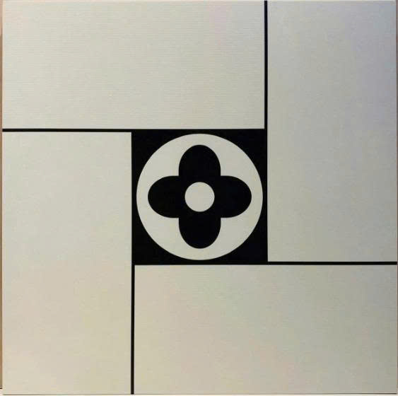 Gạch Bông Trung Quốc, men mờ xương porcelain, KT 400x400mm, FG4205J (1 hộp/10 viên/1,6m2)