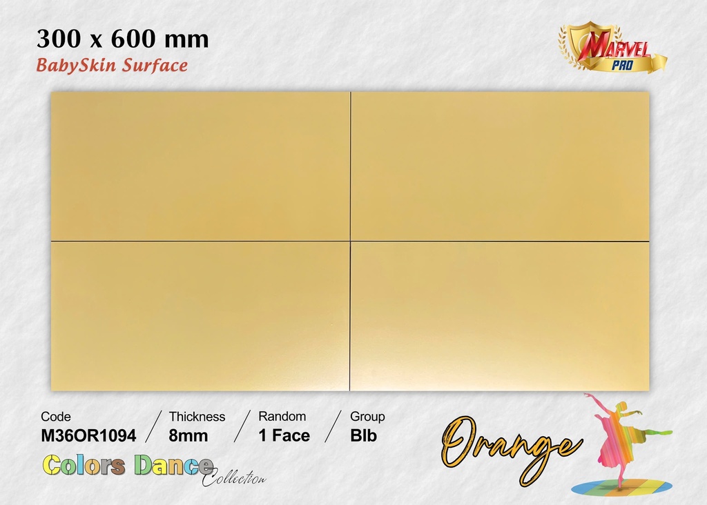 Gạch 300x600mm  mã  M36OR1094