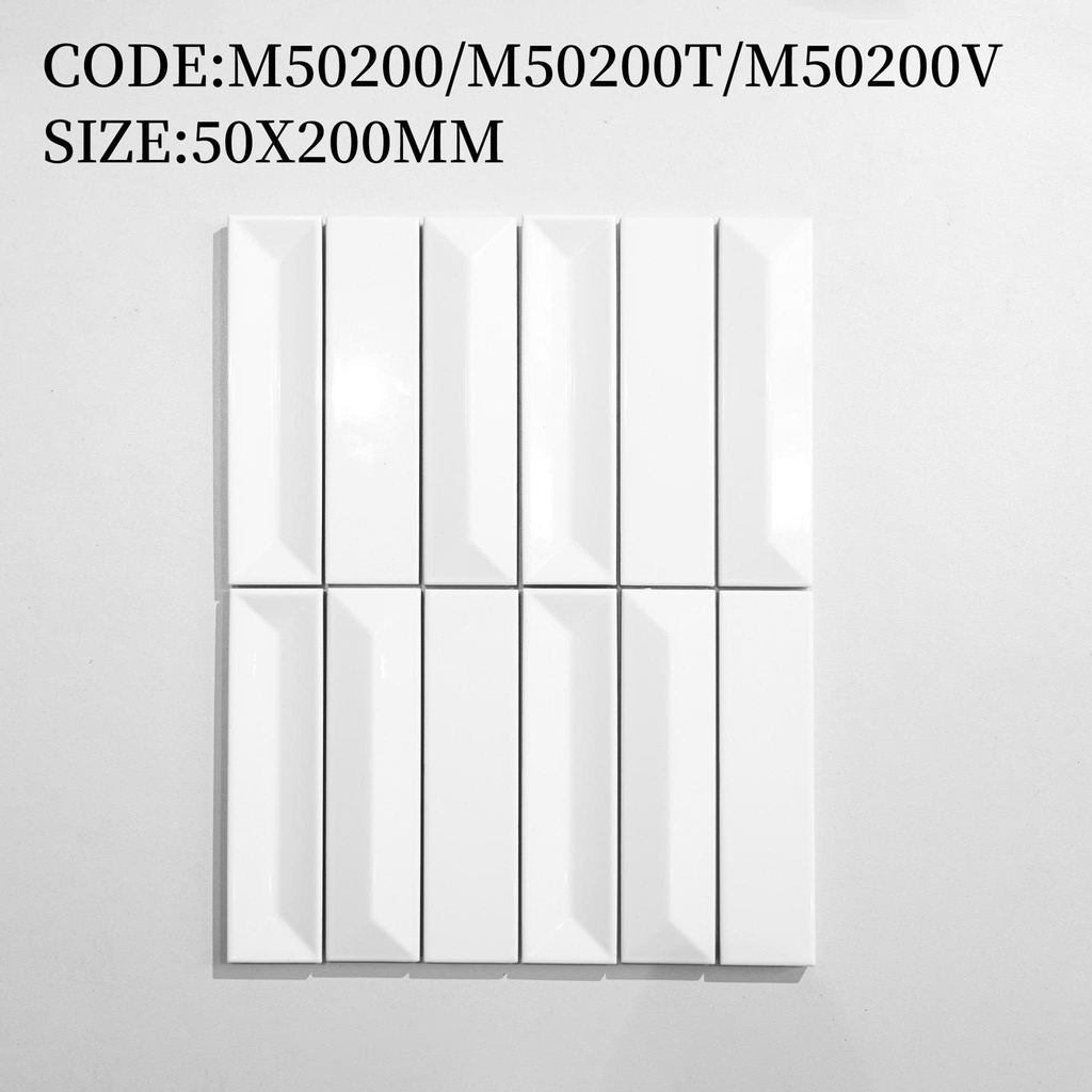 Gạch thẻ 50x200mm nhập khẩu cao cấp M50200