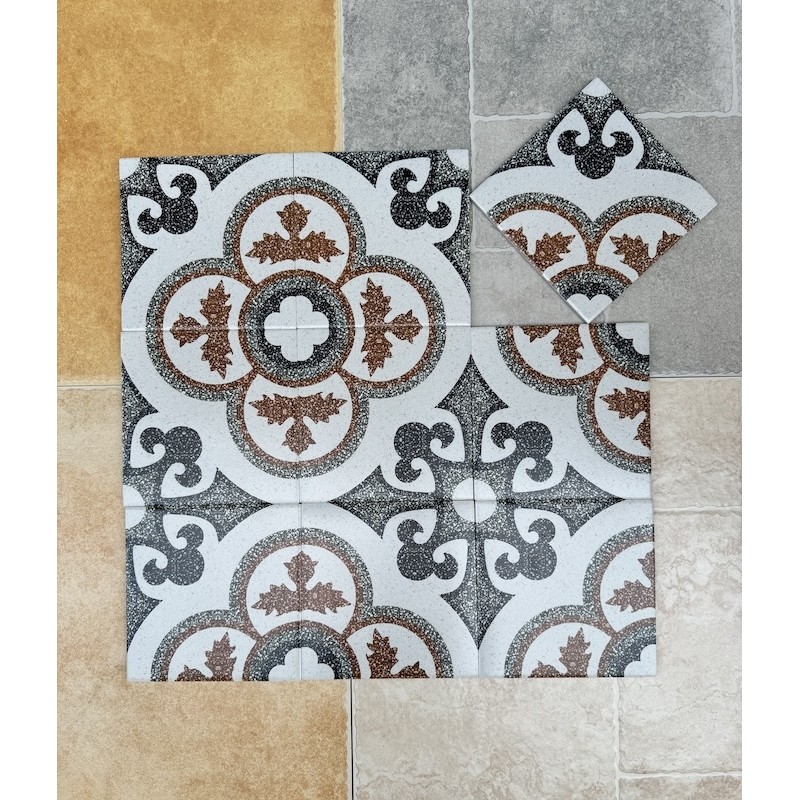 Gạch bông 20x20 MHB235