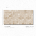 Gạch ốp lát 400x800 mã M821 (1thùng/1.92m2/6v/36,5kg)