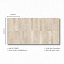 Gạch ốp lát 400x800 mã DS831 (1thùng/ 1.92m2/ 6v/ 36,5kg)