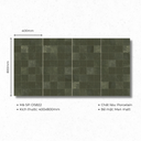 Gạch ốp lát 400x800 mã DS822 (1thùng/ 1.92m2/ 6v/ 36,5kg)