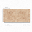 Gạch ốp lát 400x800 mã DS823 (1thùng/ 1.92m2/ 6v/ 36,5kg)