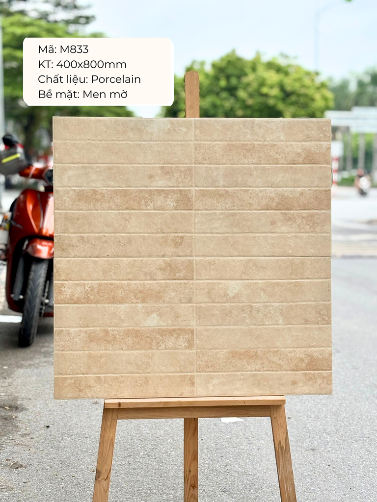 Gạch ốp lát 400x800 mã DS833 (1thùng/ 1.92m2/ 6v/ 36,5kg)