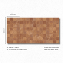 Gạch ốp lát 400x800 mã M825 (1thùng/ 1.92m2/ 6v/ 36,5kg)