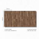 Gạch ốp lát 400x800 mã M837 (1thùng/ 1.92m2/ 6v/ 36,5kg)