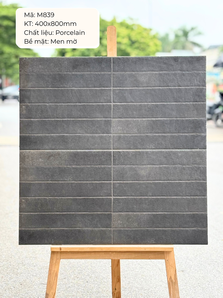Gạch ốp lát 400x800 mã DS839 (1thùng/ 1.92m2/ 6v/ 36,5kg)