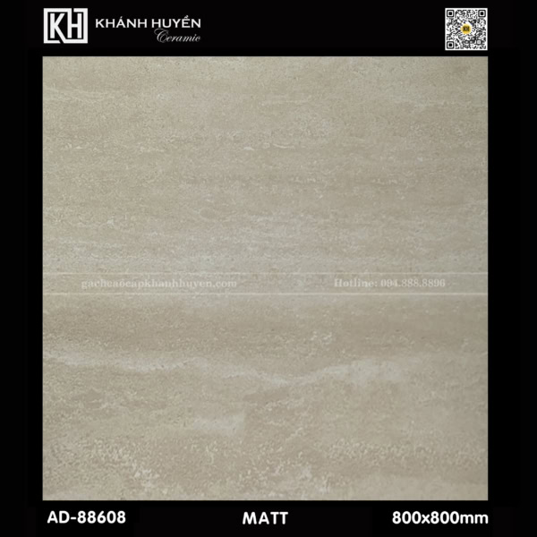 Gạch ốp lát 800×800 AD-88608