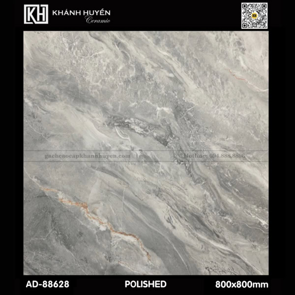 Gạch ốp lát 800×800 AD-88628