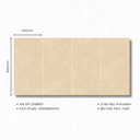 Gạch ốp lát 400x800 mã DS8801 (1thùng/ 1.92m2/ 6v/ 36,5kg)