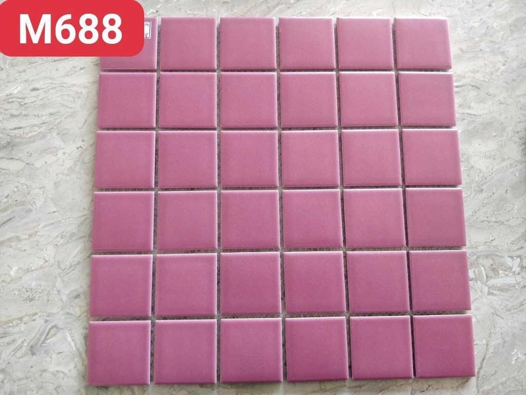 Gạch Stark mosaic 48x48 mã M688