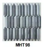 Gạch mosaic cao cấp nhập khẩu, màu xám, KT vỉ 300x300mm, MHT 98