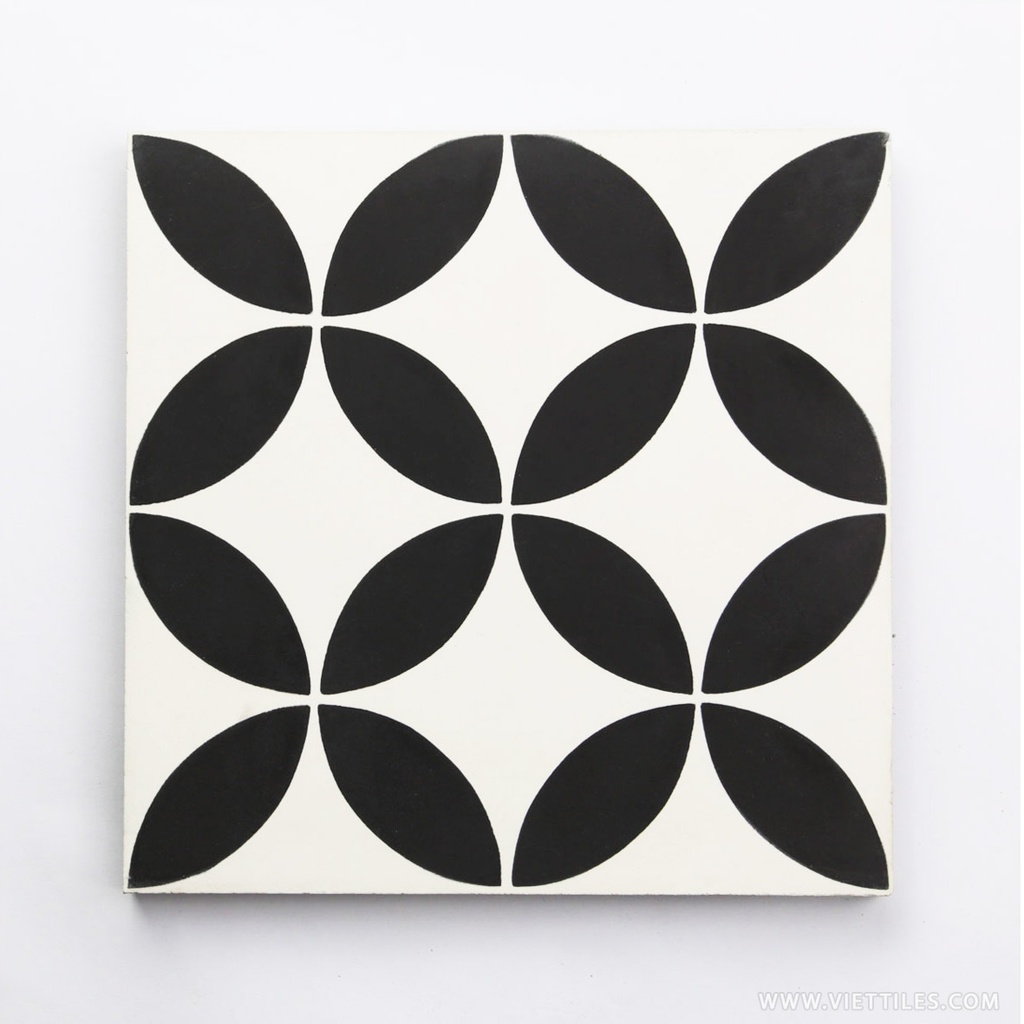 Gạch bông men KT 200x200mm NT2014 